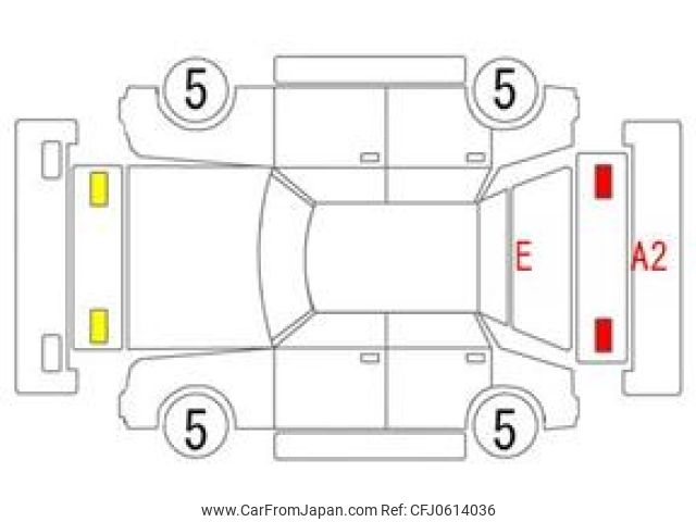 daihatsu move-canbus 2018 -DAIHATSU--Move Canbus DBA-LA800S--LA800S-0106464---DAIHATSU--Move Canbus DBA-LA800S--LA800S-0106464- image 2