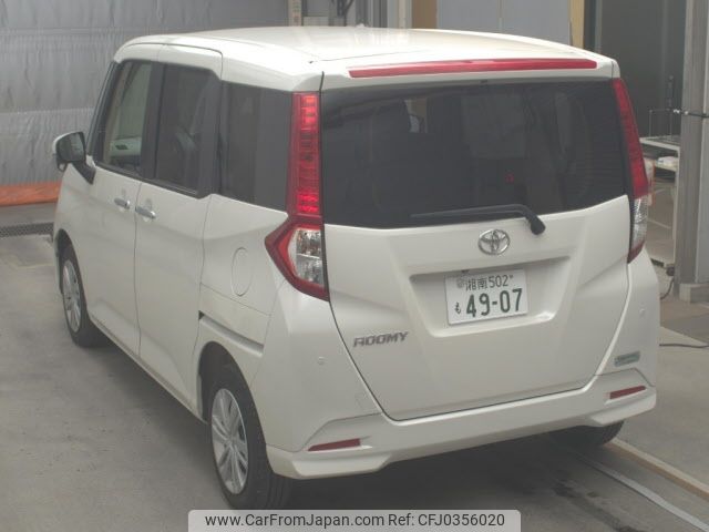 toyota roomy 2022 -TOYOTA 【湘南 502ﾓ4907】--Roomy M900A-0688147---TOYOTA 【湘南 502ﾓ4907】--Roomy M900A-0688147- image 2