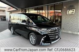 toyota alphard 2025 -TOYOTA 【岐阜 303ﾆ4797】--Alphard AGH40W--0032075---TOYOTA 【岐阜 303ﾆ4797】--Alphard AGH40W--0032075-