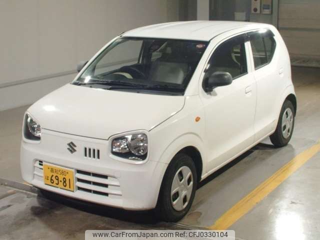 suzuki alto 2018 -SUZUKI 【高知 580ﾊ6981】--Alto DBA-HA36S--HA36S-392879---SUZUKI 【高知 580ﾊ6981】--Alto DBA-HA36S--HA36S-392879- image 1