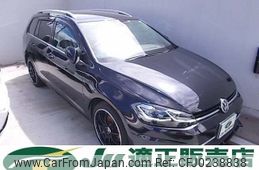 volkswagen golf-variant 2017 -VOLKSWAGEN--VW Golf Variant AUCJZ-HP781661---VOLKSWAGEN--VW Golf Variant AUCJZ-HP781661-