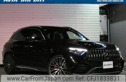 mercedes-benz glc-class 2024 CFJ1833831