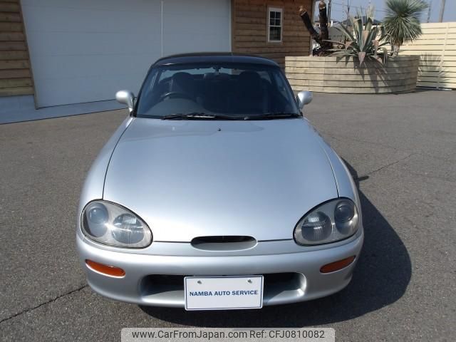 suzuki cappuccino 1994 quick_quick_E-EA11R_EA11R-122688 image 2