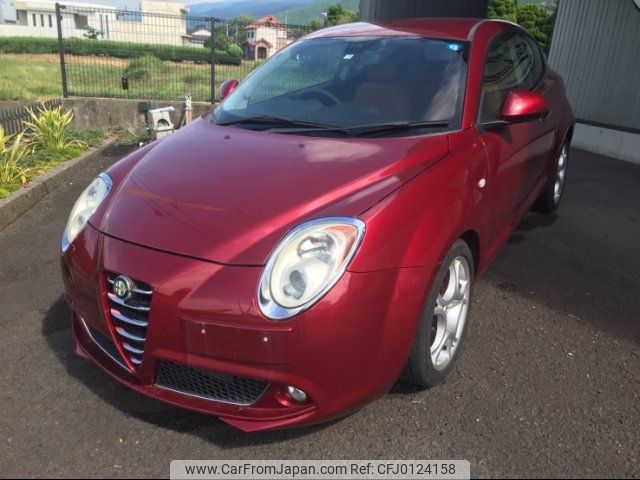 alfa-romeo mito 2011 -ALFA ROMEO--Alfa Romeo MiTo 955142--01142350---ALFA ROMEO--Alfa Romeo MiTo 955142--01142350- image 1