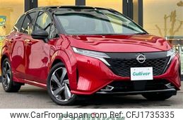 nissan aura 2022 CFJ1735335
