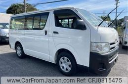 toyota hiace-van 2013 -TOYOTA--Hiace Van CBF-TRH200V--TRH200-5019526---TOYOTA--Hiace Van CBF-TRH200V--TRH200-5019526-