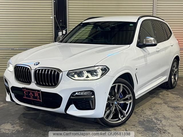 bmw x3 2019 quick_quick_TX30_WBATX92040LP19421 image 2