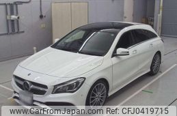 mercedes-benz cla-class 2018 quick_quick_DBA-117942_WDD1179422N645806