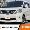 toyota alphard 2010 -TOYOTA--Alphard DBA-ANH20W--ANH20-8098228---TOYOTA--Alphard DBA-ANH20W--ANH20-8098228- image 1