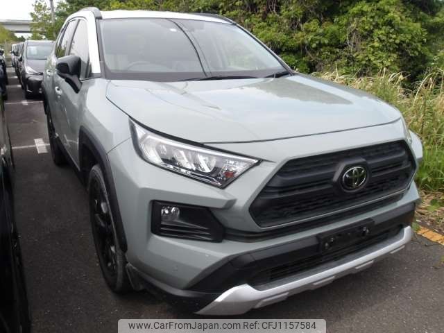 toyota rav4 2020 -TOYOTA--RAV4 6BA-MXAA54--MXAA54-2024888---TOYOTA--RAV4 6BA-MXAA54--MXAA54-2024888- image 1
