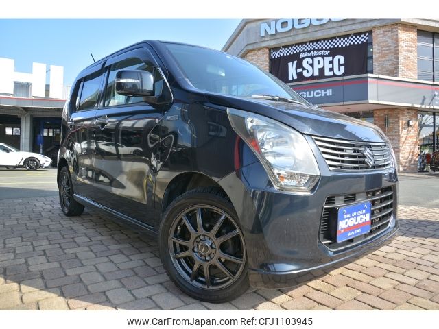 suzuki wagon-r 2013 -SUZUKI--Wagon R DBA-MH34S--MH34S-222572---SUZUKI--Wagon R DBA-MH34S--MH34S-222572- image 2