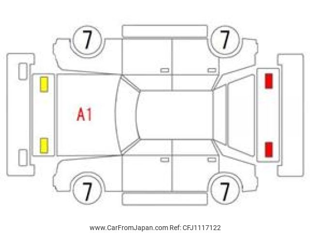 toyota harrier 2023 -TOYOTA--Harrier 6BA-MXUA85--MXUA85-0012692---TOYOTA--Harrier 6BA-MXUA85--MXUA85-0012692- image 2