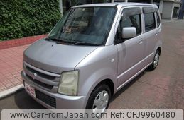 suzuki wagon-r 2006 -SUZUKI--Wagon R CBA-MH21S--MH21S-906805---SUZUKI--Wagon R CBA-MH21S--MH21S-906805-