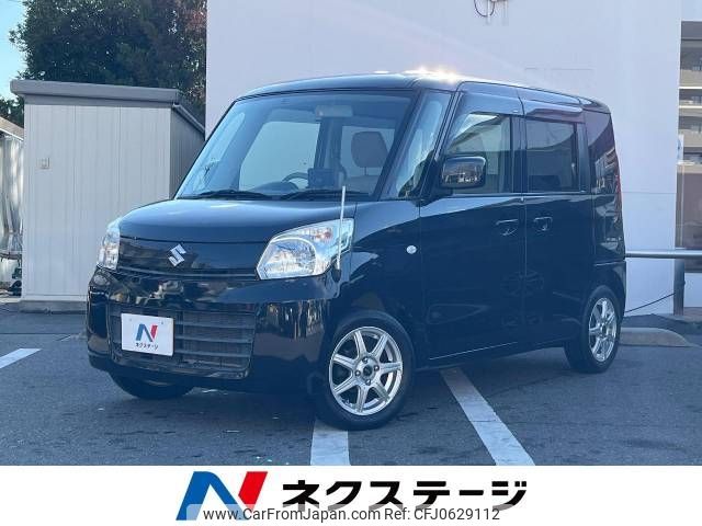 suzuki spacia 2013 -SUZUKI--Spacia DBA-MK32S--MK32S-104608---SUZUKI--Spacia DBA-MK32S--MK32S-104608- image 1