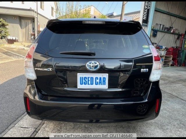 toyota prius-α 2015 -TOYOTA--Prius α ZVW41W--3374682---TOYOTA--Prius α ZVW41W--3374682- image 2