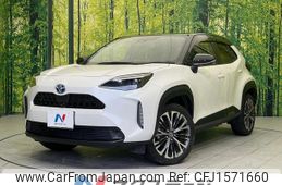 toyota yaris-cross 2021 CFJ1571660