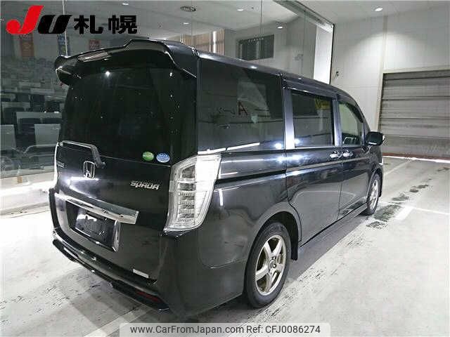 honda stepwagon 2013 -HONDA--Stepwgn RK6--1306150---HONDA--Stepwgn RK6--1306150- image 2