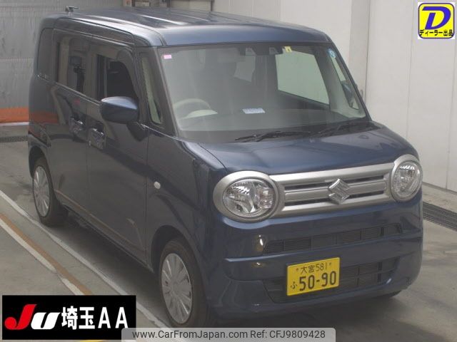 suzuki wagon-r 2022 -SUZUKI 【大宮 581ﾌ5090】--Wagon R Smile MX81S-102986---SUZUKI 【大宮 581ﾌ5090】--Wagon R Smile MX81S-102986- image 1