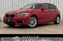 bmw 1-series 2016 -BMW--BMW 1 Series DBA-1R15--WBA1R52020V750620---BMW--BMW 1 Series DBA-1R15--WBA1R52020V750620-