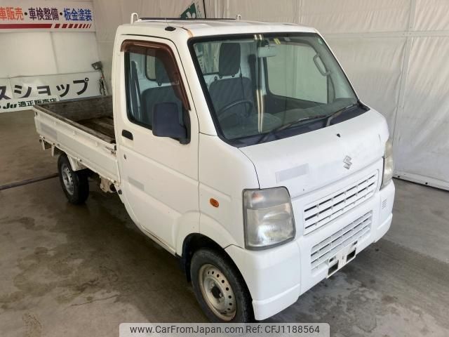 suzuki carry-truck 2013 quick_quick_EBD-DA63T_DA63T-814454 image 1