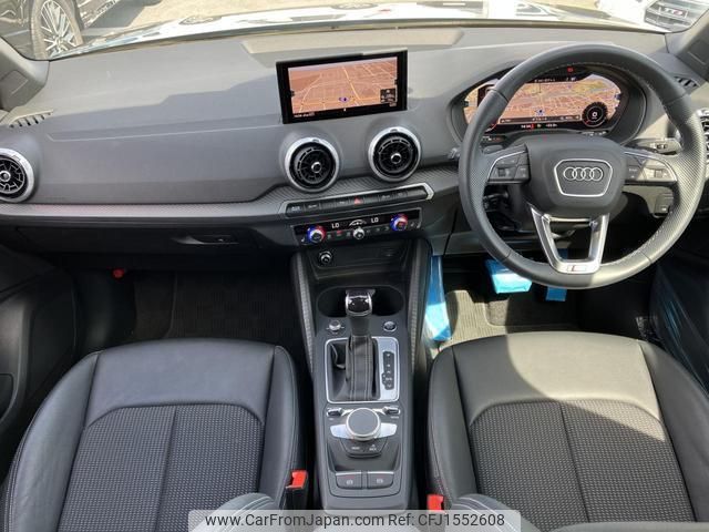 audi q2 2024 CFJ1552608 image 2