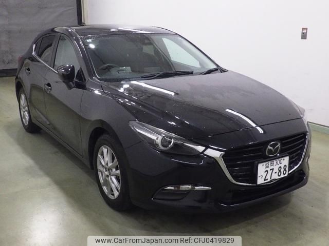 mazda axela 2017 quick_quick_DBA-BM5FS_405951 image 1