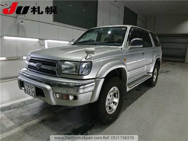 toyota hilux-surf 2000 CFJ1738370 image 1