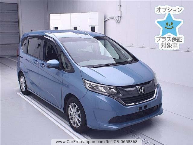 honda freed 2018 -HONDA--Freed GB5-1071411---HONDA--Freed GB5-1071411- image 1