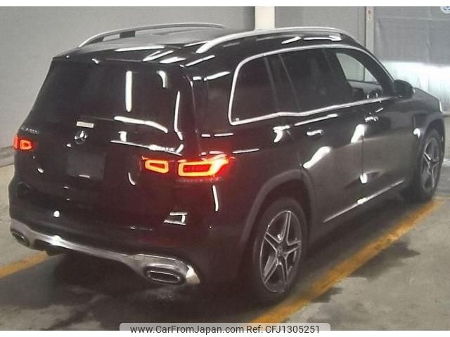 mercedes-benz glb-class 2022 quick_quick_3DA-247613M_W1N2476132W191082 image 2