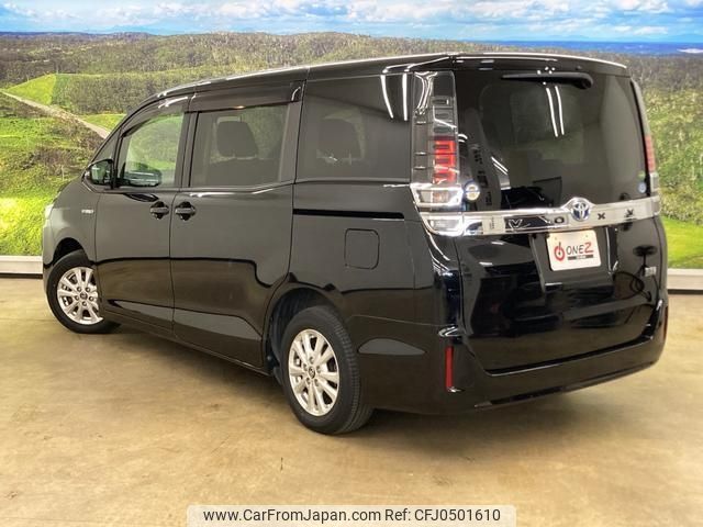 toyota voxy 2017 -TOYOTA--Voxy ZWR80G--ZWR80-0290318---TOYOTA--Voxy ZWR80G--ZWR80-0290318- image 2