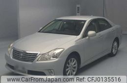 toyota crown 2011 -TOYOTA--Crown DBA-GRS203--GRS203-0004361---TOYOTA--Crown DBA-GRS203--GRS203-0004361-