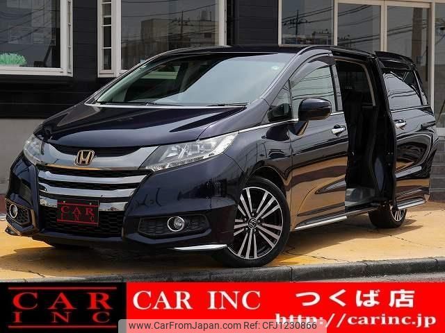 honda odyssey 2015 quick_quick_RC1_RC1-1104339 image 1