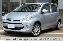 toyota passo 2015 -TOYOTA--Passo KGC30--012858---TOYOTA--Passo KGC30--012858-