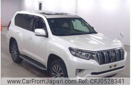 toyota land-cruiser-prado 2020 -TOYOTA--Land Cruiser Prado LDA-GDJ151W--GDJ151W-0009258---TOYOTA--Land Cruiser Prado LDA-GDJ151W--GDJ151W-0009258-