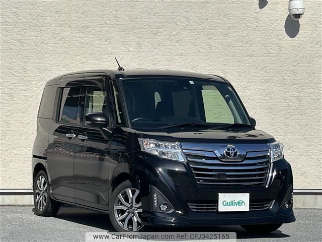 toyota roomy 2018 -TOYOTA--Roomy DBA-M900A--M900A-0205932---TOYOTA--Roomy DBA-M900A--M900A-0205932- image 1