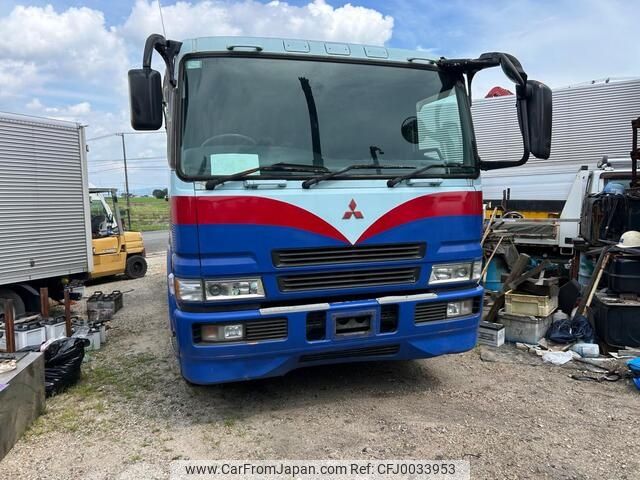 mitsubishi-fuso super-great 2001 -MITSUBISHI--Super Great KL-FU50KJX--FU50KJX-***028---MITSUBISHI--Super Great KL-FU50KJX--FU50KJX-***028- image 2