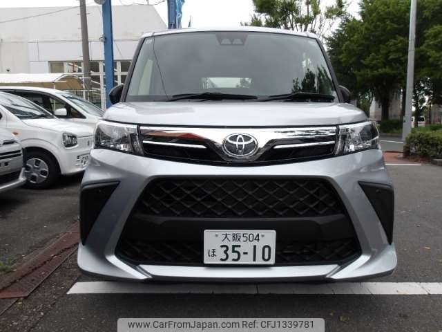 toyota roomy 2023 -TOYOTA 【大阪 504ﾎ3510】--Roomy 5BA-M900A--M900A-1086848---TOYOTA 【大阪 504ﾎ3510】--Roomy 5BA-M900A--M900A-1086848- image 1