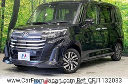 toyota roomy 2022 quick_quick_M900A_M900A-0670585
