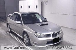 subaru impreza 2006 -SUBARU--Impreza GDB-037441---SUBARU--Impreza GDB-037441-