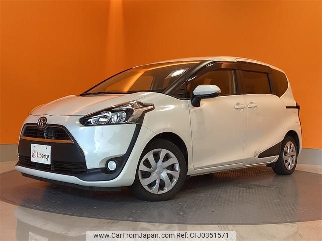 toyota sienta 2018 quick_quick_NSP170G_NSP170-7147786 image 2