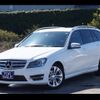 mercedes-benz c-class-station-wagon 2013 -MERCEDES-BENZ 【名変中 】--Benz C Class Wagon 204249--2G041485---MERCEDES-BENZ 【名変中 】--Benz C Class Wagon 204249--2G041485- image 1
