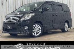 toyota alphard 2013 quick_quick_DBA-ANH20W_ANH20-8306413