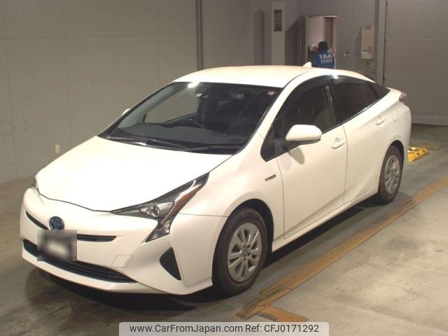 toyota prius 2018 -TOYOTA--Prius ZVW55-8061808---TOYOTA--Prius ZVW55-8061808- image 1