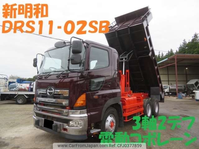 hino profia 2006 -HINO 【土浦 100ｱ1234】--Profia ADG-FS1EKXA--FS1EKXA-10581---HINO 【土浦 100ｱ1234】--Profia ADG-FS1EKXA--FS1EKXA-10581- image 1