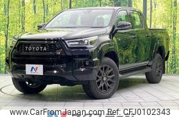 toyota hilux 2024 -TOYOTA--Hilux 3DF-GUN125--GUN125-3953***---TOYOTA--Hilux 3DF-GUN125--GUN125-3953***-