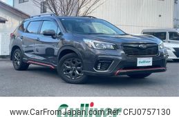 subaru forester 2020 -SUBARU--Forester 5BA-SK9--SK9-030858---SUBARU--Forester 5BA-SK9--SK9-030858-