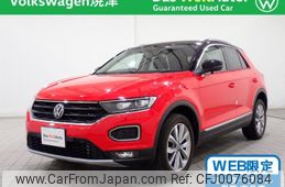 volkswagen volkswagen-others 2021 -VOLKSWAGEN--VW T-Roc 3DA-A1DFF--WVGZZZA1ZMV121016---VOLKSWAGEN--VW T-Roc 3DA-A1DFF--WVGZZZA1ZMV121016-