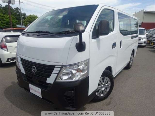 nissan caravan-van 2024 -NISSAN--Caravan Van 3BF-VR2E26--VR2E26-170509---NISSAN--Caravan Van 3BF-VR2E26--VR2E26-170509- image 1