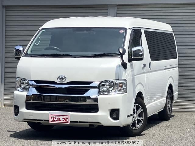 toyota hiace-wagon 2023 quick_quick_3BA-TRH214W_TRH214-0076623 image 1