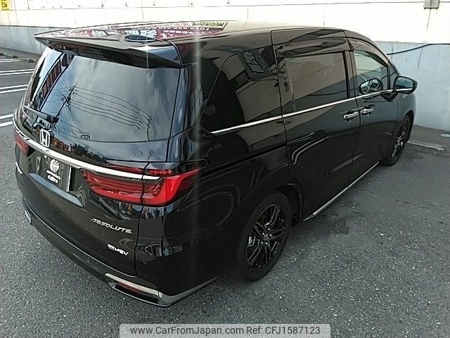 honda odyssey 2024 CFJ1587123 image 2